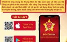 Xã Trường Sơn tiếp tục mở đợt cao điểm Cài đặt và kích hoạt định danh điện tử mức độ 1, mức độ 2 qua ứng dụng Vneid 